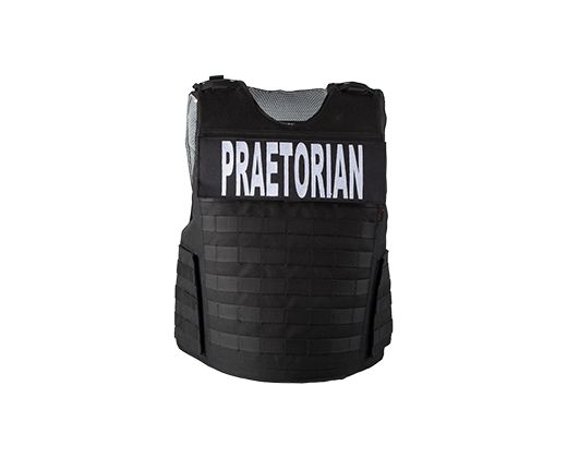 Chaleco Praetorian Patrullaje